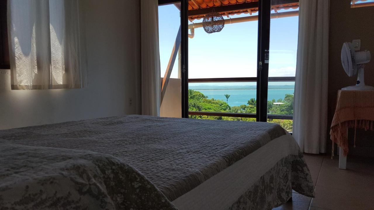 Apartmán Penthouse Vista Mar Morro de São Paulo Exteriér fotografie