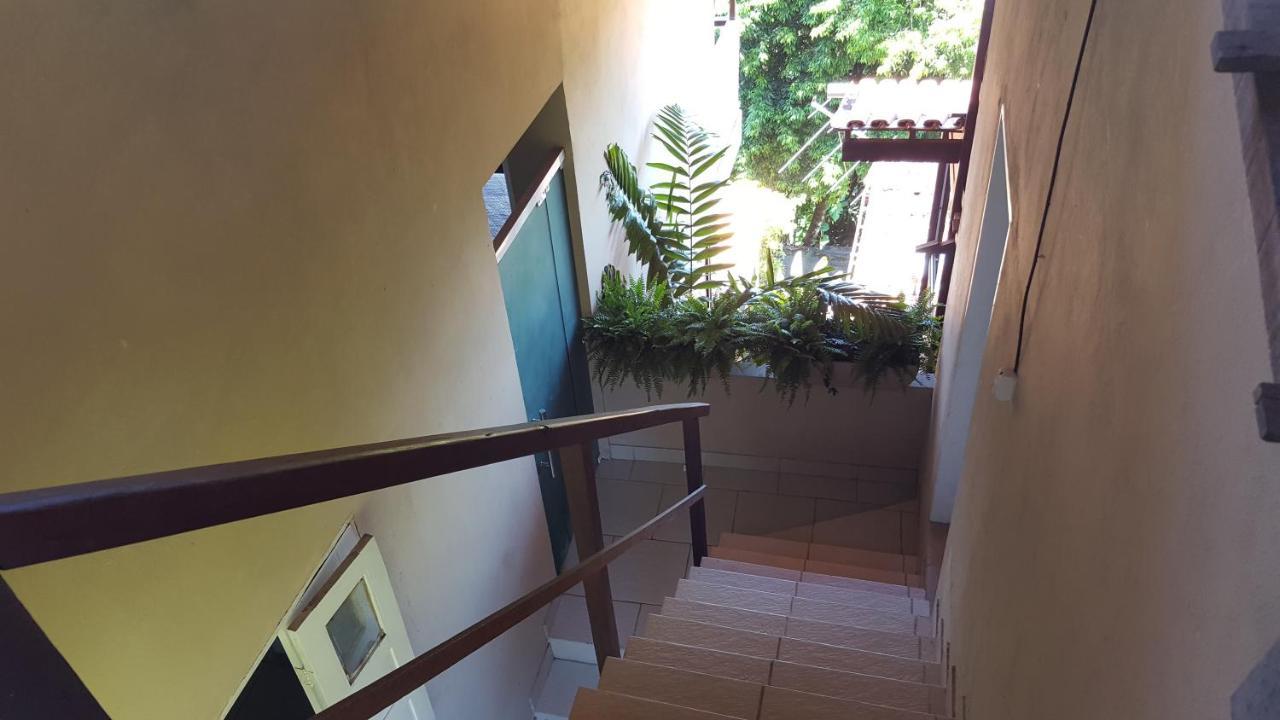 Apartmán Penthouse Vista Mar Morro de São Paulo Exteriér fotografie