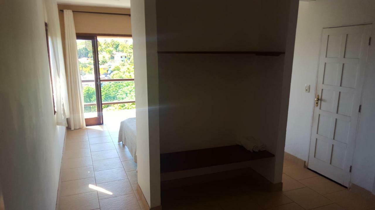 Apartmán Penthouse Vista Mar Morro de São Paulo Exteriér fotografie