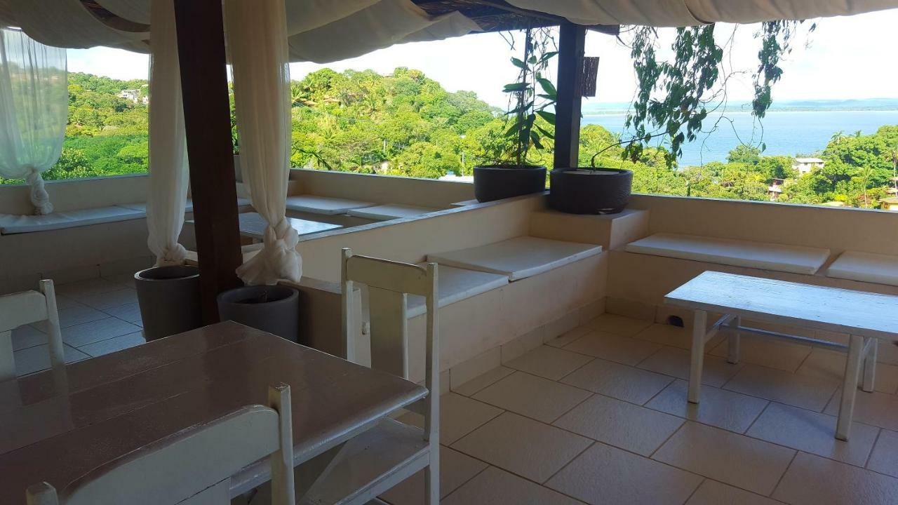Apartmán Penthouse Vista Mar Morro de São Paulo Exteriér fotografie