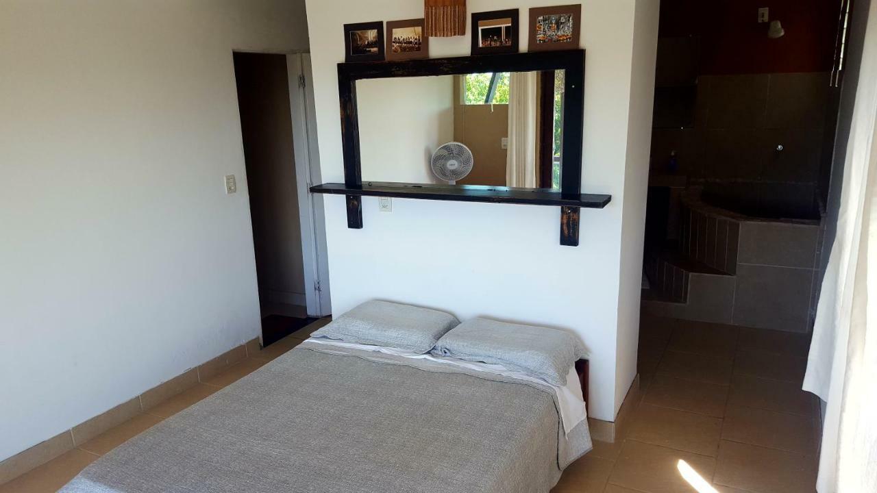 Apartmán Penthouse Vista Mar Morro de São Paulo Exteriér fotografie