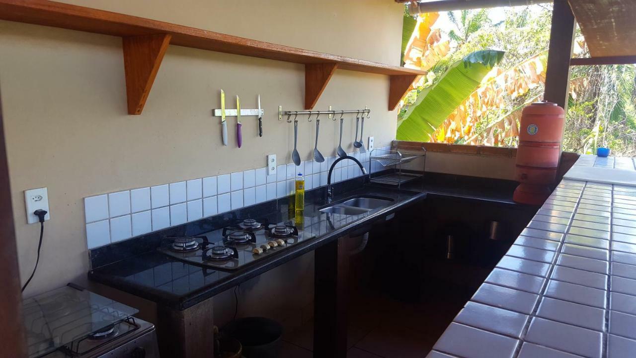 Apartmán Penthouse Vista Mar Morro de São Paulo Exteriér fotografie