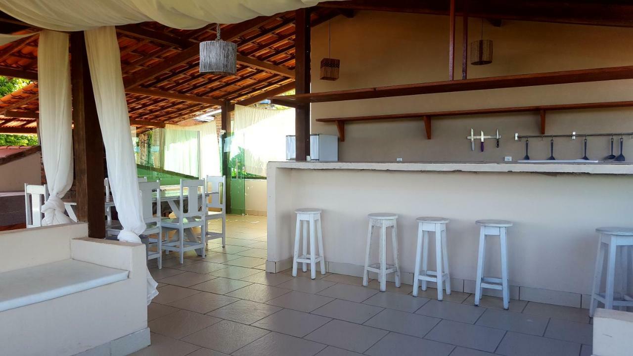 Apartmán Penthouse Vista Mar Morro de São Paulo Exteriér fotografie