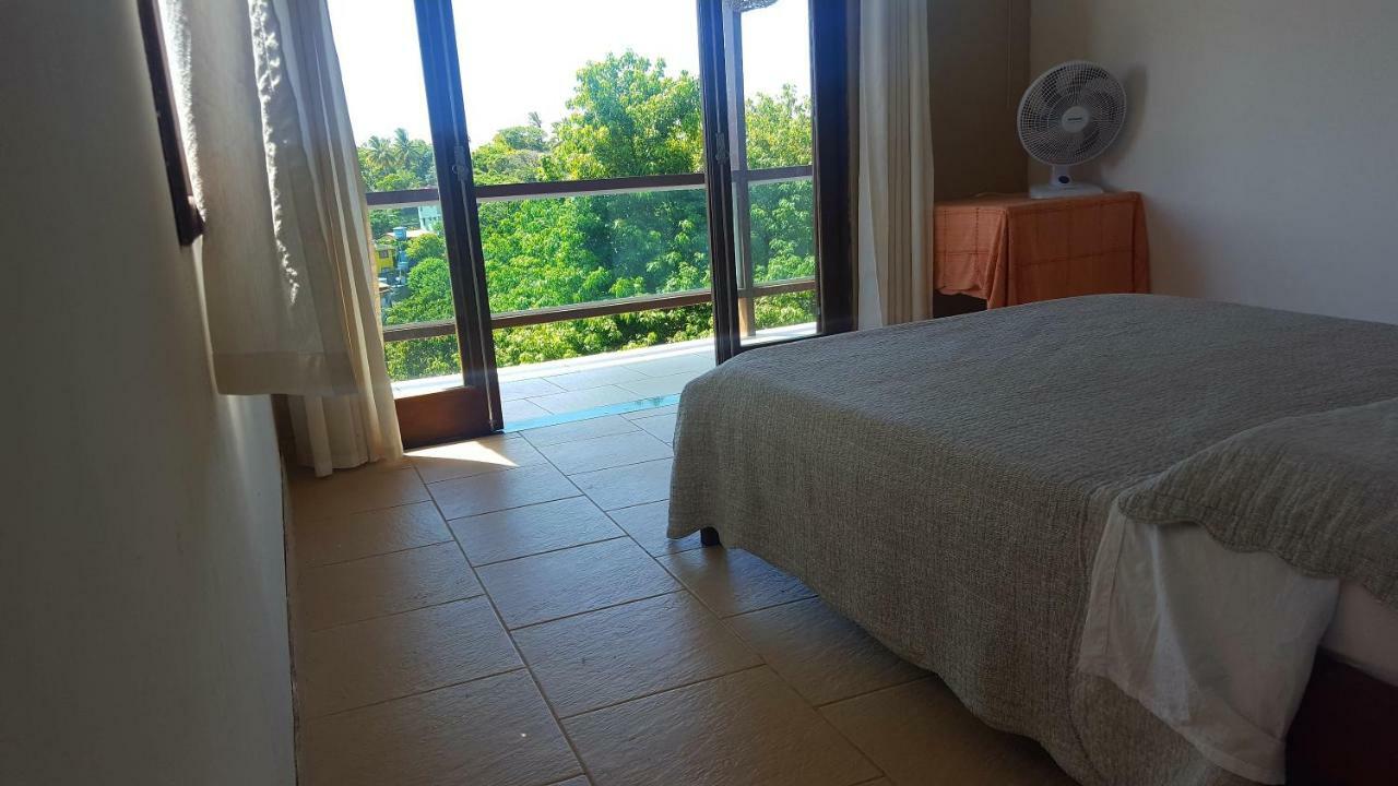 Apartmán Penthouse Vista Mar Morro de São Paulo Exteriér fotografie