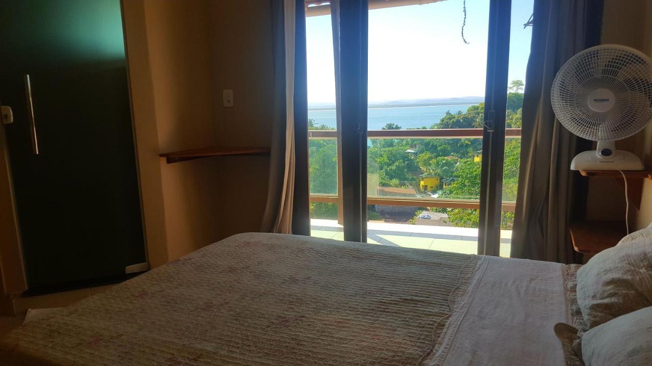 Apartmán Penthouse Vista Mar Morro de São Paulo Exteriér fotografie