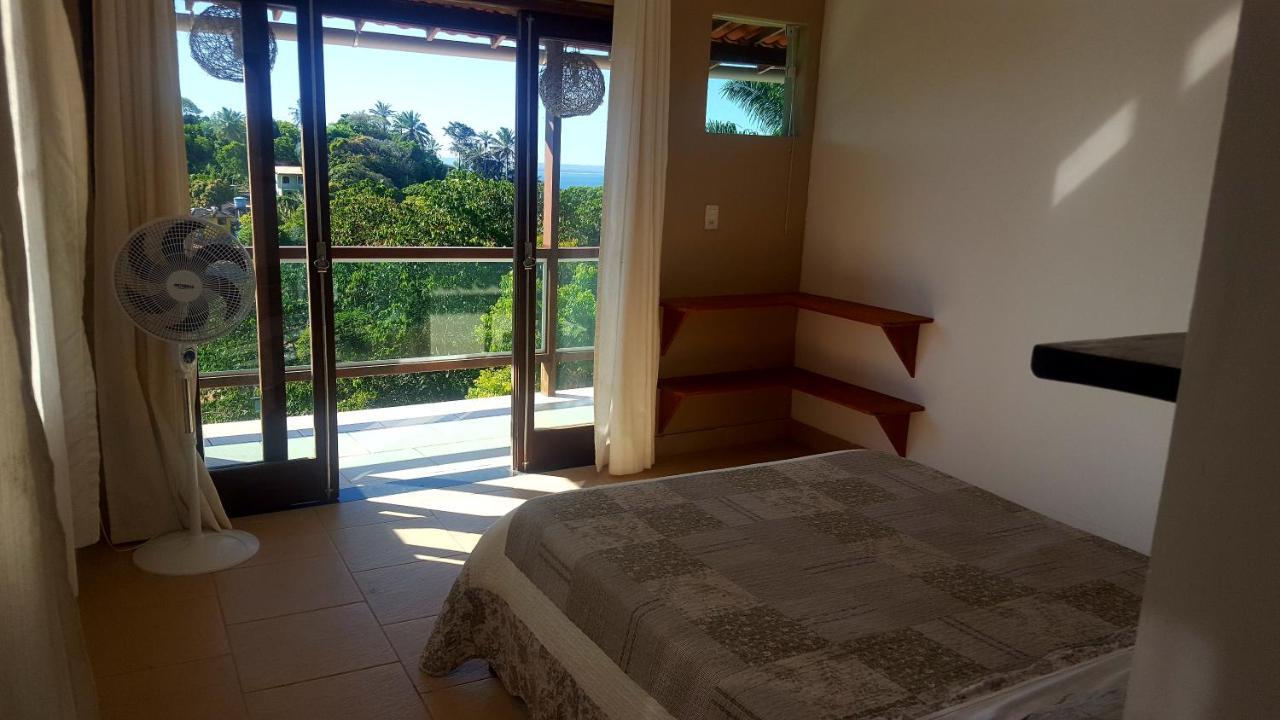 Apartmán Penthouse Vista Mar Morro de São Paulo Exteriér fotografie