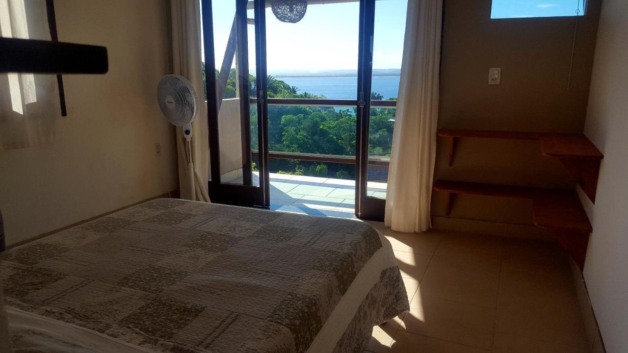 Apartmán Penthouse Vista Mar Morro de São Paulo Exteriér fotografie